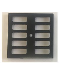 REU-100-B 50x50 Module for RCM-100 (Black)