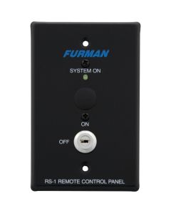 RS-1 Key Switched Remote System Control Panel
