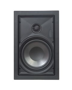 Speakercraft DX-Focus Series- 6 1/2 "   In-Wall Speakers - IM Poly Cone 1" Pivoting Silk Tweeter (Pair)