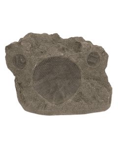 SC-RS8Si-SHALEBROWN SpeakerCraft RS8Si 8 inches (200mm) DVC/SST Outdoor Rock Speaker - Shale Brown