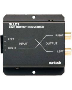 SLLC1 Speaker Level-Line Level Converter