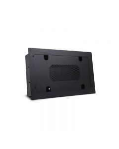 SM-RBX-PRO-8-BLK Strong VersaBox Pro Recessed Dual Layer Flat Panel Solution