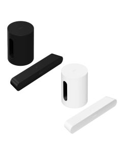 Sonos SNS-SET-RAY-SUBMINI Ray and Sub Mini Entertainment Set