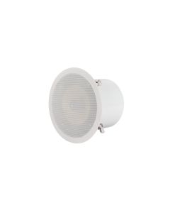 Frenetik - Spik Up - 8" ceiling speaker Dante PoE+ white