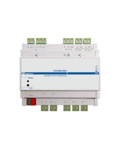 eelectron Universal Fancoil Controller - 4 X 0-10 V | 5 In - 4 Out