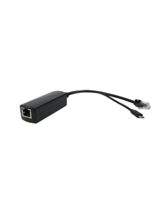 FR-PoE Power over Ethernet Splitter for Fusion CS-200 Music Server (USB-Micro output)