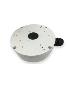Wall Mount Round Junction Box