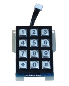 9151905 Numerical Keypad