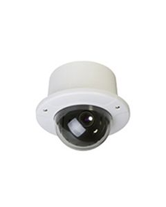 Indoor Re-positionable Dome Camera Flush Mount 1080P