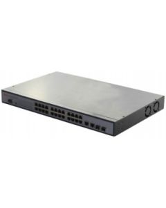 24 Port PoE Network Switch