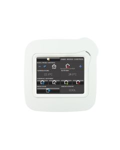 eelectron 3,5" Touch Panel Knx Eelecta – Ceramic White