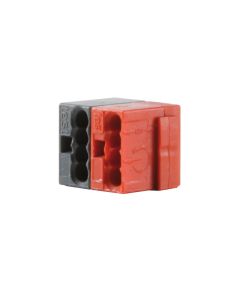 eelectron WG00A01ACC Knx Connector Red/Black 100 Pcs
