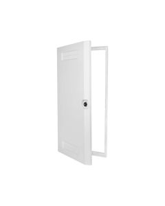 WP-SW-PL-DOOR-30-1PK Wirepath Plastic Door + Trim Kit - 30" -1 pack