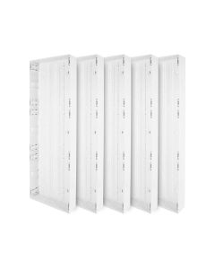 WP-SW-PL-ENCL-42-5PK Wirepath Plastic Enclosure - 42" -5 pack - EOS