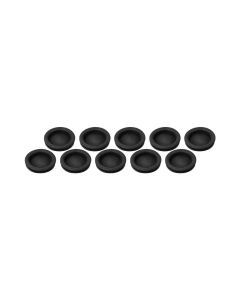 WP-SW-PL-GRMT-10PK Wirepath Plastic Enclosure Grommet Kit - 10 pack - EOS