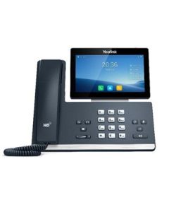 T58W Yealink IP Phone (Receives Video But Does Not Send)