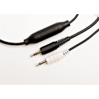 P8-IR-OPTO-CABLE-1.0M Opto-coupling IR cable (Mono to Stereo)
