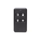 2GIG-KEY5-433 4-Button Wireless Security Key Fob Remote