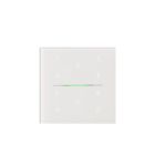 eelectron Glass Frame For 9025 Numeric Pad White