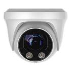 ClareVision 4MP IP Performance Series Color at Night Turret Camera (White)