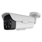 ClareVision 8MP IP Performance Series Motorized Varifocal Color at Night Bullet Camera (White)