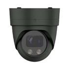 ClareVision 8MP IP Performance Series Motorized Varifocal Color at Night Turret Camera (Black)
