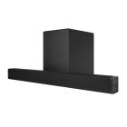 ES-PWR-SNDBR-180-BLK Episode 2.1 Active Soundbar System with 8 inches Wireless Subwoofer