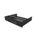 R1498/2UK-SKYQMINI Sky Q Mini Rack Shelf and Faceplate