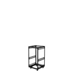 R8300-20/14U Penn Elcom 14U High - 500mm/20" Deep Slim Open Rack Tower