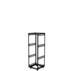 R8300-20/22U Penn Elcom 22U High - 500mm/20" Deep Slim Open Rack Tower