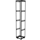 R8300-20/43U Penn Elcom 43U High - 500mm/20" Deep Slim Open Rack Tower