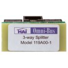 119A00-1 Omni-Bus Splitter Box 3-Way
