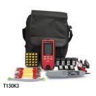 T130K3 VDV MapMaster 3.0 Cable Tester Deluxe PRO Kit.
