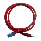 3.5M-RJ45-1 3.5mm Mono Jack Plug to RJ45 Plug for IR Extension over Cat5