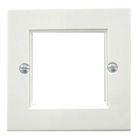 Triax 304201 Polycarbonate White Full Module