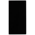 Triax 304257 Single Blank - Black (Packed In 5, Sold Each)