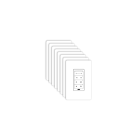 CT-8KP2 8x Keypad for CT-12X8MA and CT-5X4MA