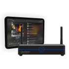 CasaTunes 2 Stream Music Server. Field upgradeable to up to 6 streams
