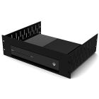 R1498/3UK-XBOX1 Rack Shelf with Faceplate cutout for XBOX One