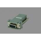 8900598 RJ-45 Serial To D89 Female Adapter