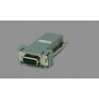 8900599 RJ-45 Serial To D89 Female Adapter Null