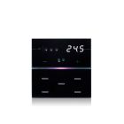 eelectron Double Glass - Residential Display - Black