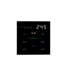 eelectron Glass - Residential Display - Line Series - Rgb - Black