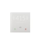 eelectron Glass Frame For 9025 Transponder Reader - White -– Line Series - Rgb