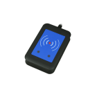 9137424E External Secured RFID Card Reader 125KHZ + 13.56MHZ with NFC (USB)