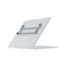 91378382W 2N Indoor Touch Desk Stand - White