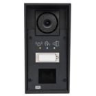9151101CHRPW 1 button, HD camera, pictograms, card reader ready and 10W speaker