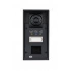 9151101RPW 1 button, pictograms, card reader ready and 10W speaker