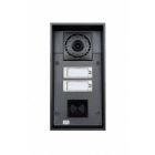 9151102CHRW 2 buttons, HD camera, card reader ready and 10W speaker