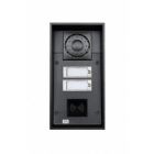 9151102RW 2 buttons, card reader ready and 10W speaker